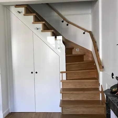 Beautifully Designed Homely Calm Parisian Duplex * Parigi