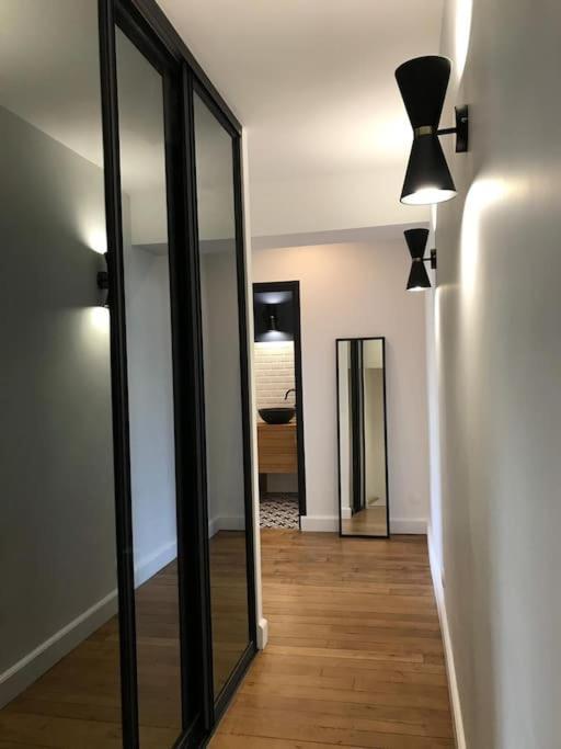 Beautifully Designed Homely Calm Parisian Duplex Paris